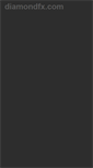 Mobile Screenshot of diamondfx.com